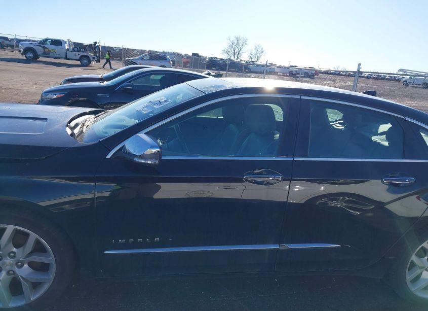 Photo 14 of 2014 Chevrolet Impala 2LZ (VIN 2G1155S30E9137245)