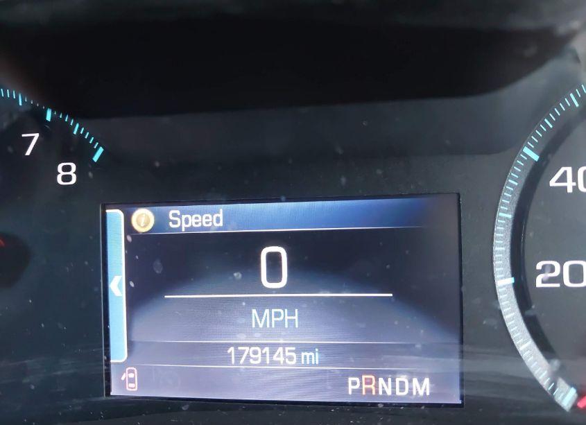 Photo 15 of 2014 Chevrolet Impala 2LZ (VIN 2G1155S30E9137245)