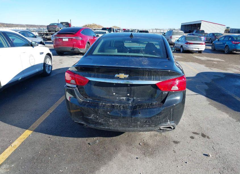 Photo 17 of 2014 Chevrolet Impala 2LZ (VIN 2G1155S30E9137245)