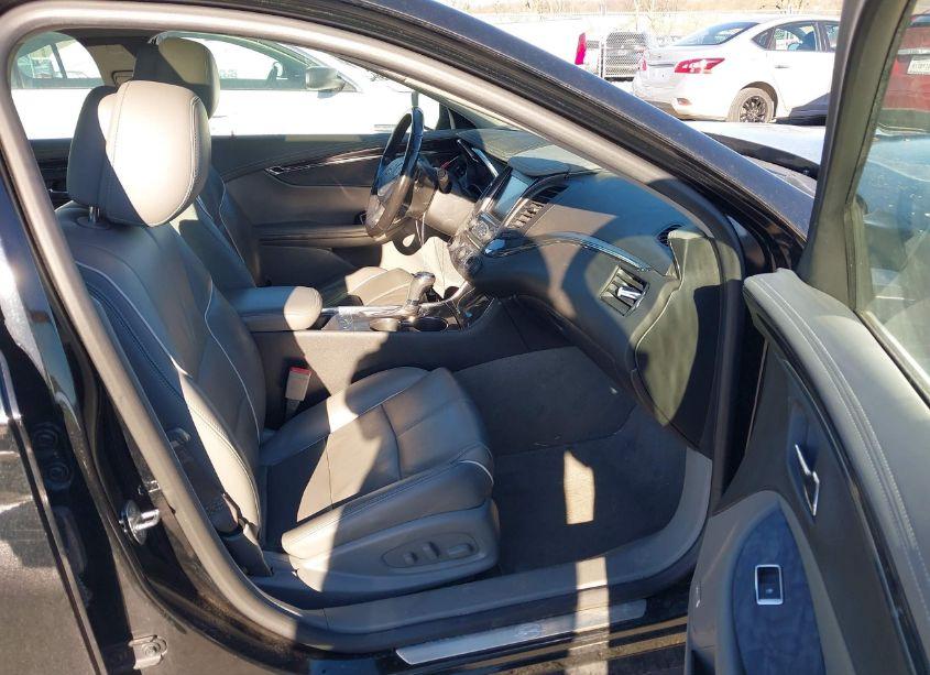 Photo 5 of 2014 Chevrolet Impala 2LZ (VIN 2G1155S30E9137245)