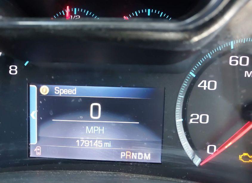 Photo 7 of 2014 Chevrolet Impala 2LZ (VIN 2G1155S30E9137245)