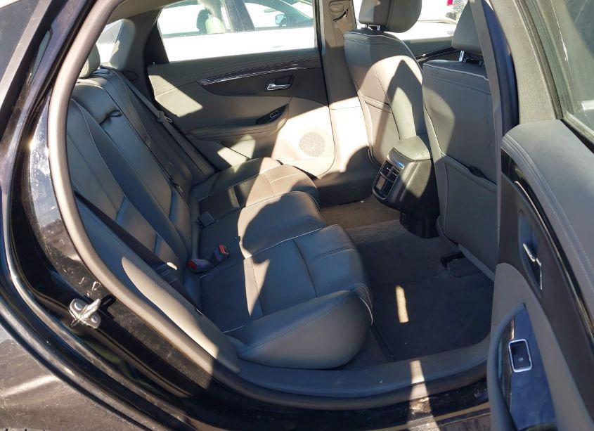 Photo 8 of 2014 Chevrolet Impala 2LZ (VIN 2G1155S30E9137245)