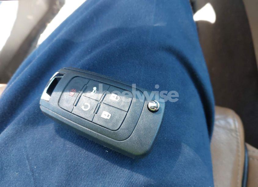 Photo 11 of 2014 Chevrolet Impala 2LZ (VIN 2G1155S30E9171136)