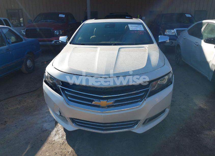 Photo 12 of 2014 Chevrolet Impala 2LZ (VIN 2G1155S30E9171136)