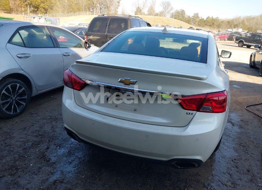 Photo 16 of 2014 Chevrolet Impala 2LZ (VIN 2G1155S30E9171136)