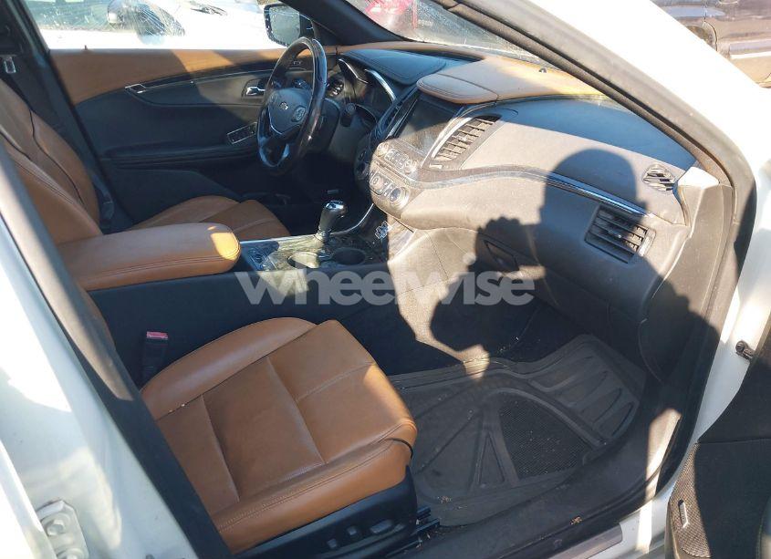 Photo 5 of 2014 Chevrolet Impala 2LZ (VIN 2G1155S30E9171136)