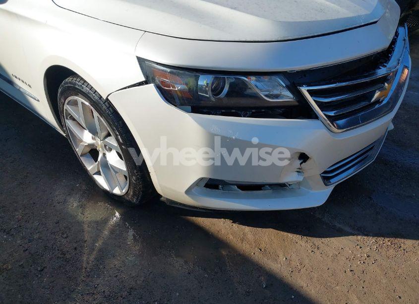 Photo 6 of 2014 Chevrolet Impala 2LZ (VIN 2G1155S30E9171136)