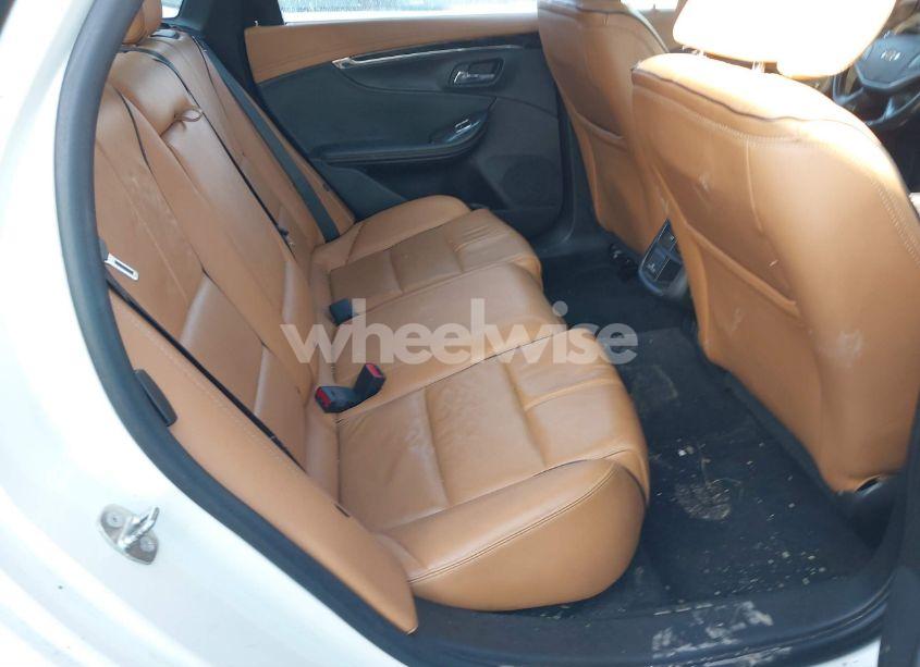 Photo 8 of 2014 Chevrolet Impala 2LZ (VIN 2G1155S30E9171136)