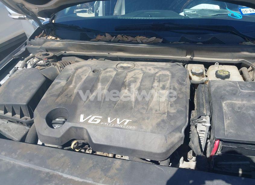 Photo 10 of 2014 Chevrolet Impala 2LZ (VIN 2G1155S30E9264528)