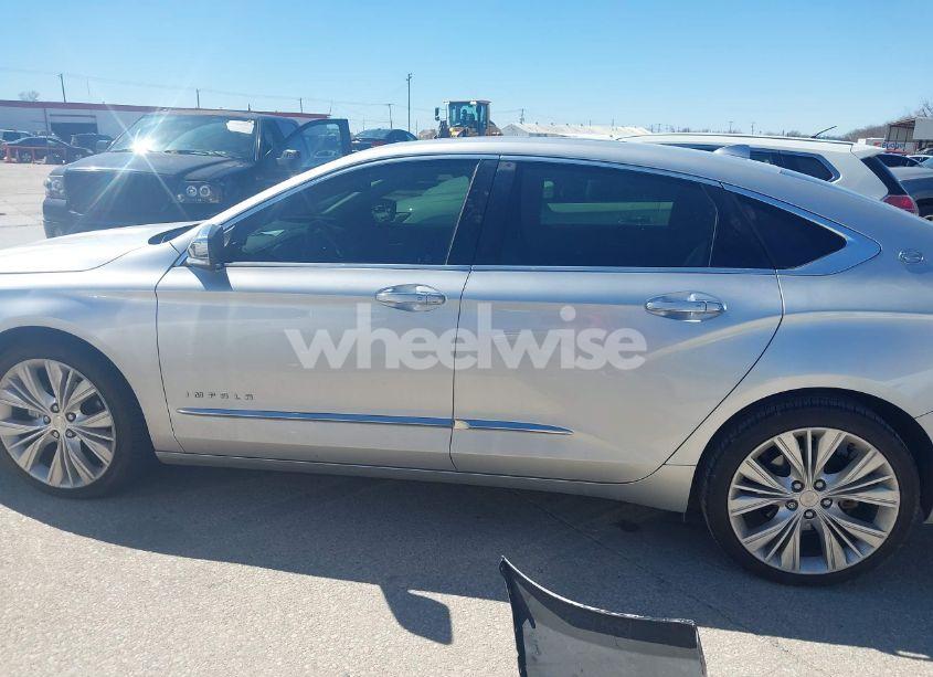 Photo 14 of 2014 Chevrolet Impala 2LZ (VIN 2G1155S30E9264528)