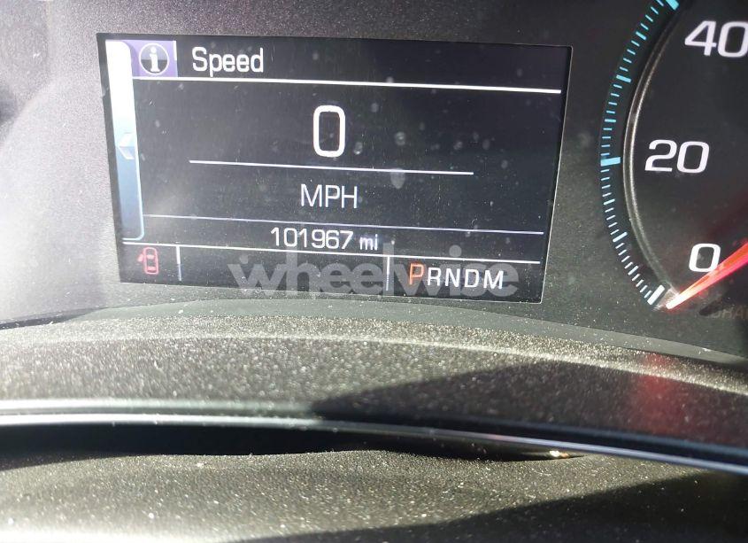 Photo 15 of 2014 Chevrolet Impala 2LZ (VIN 2G1155S30E9264528)