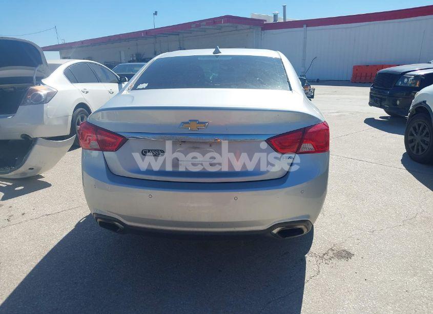 Photo 16 of 2014 Chevrolet Impala 2LZ (VIN 2G1155S30E9264528)