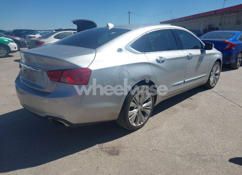 Photo 4 of 2014 Chevrolet Impala 2LZ (VIN 2G1155S30E9264528)