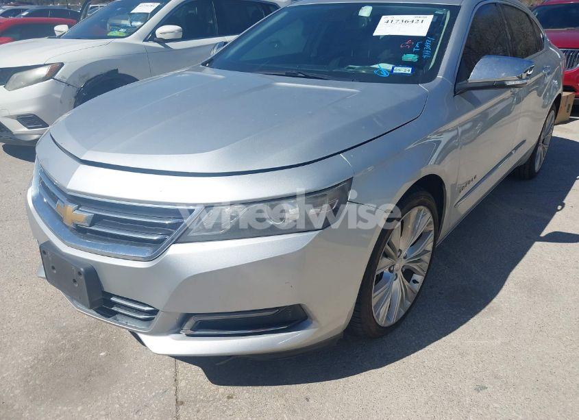 Photo 6 of 2014 Chevrolet Impala 2LZ (VIN 2G1155S30E9264528)