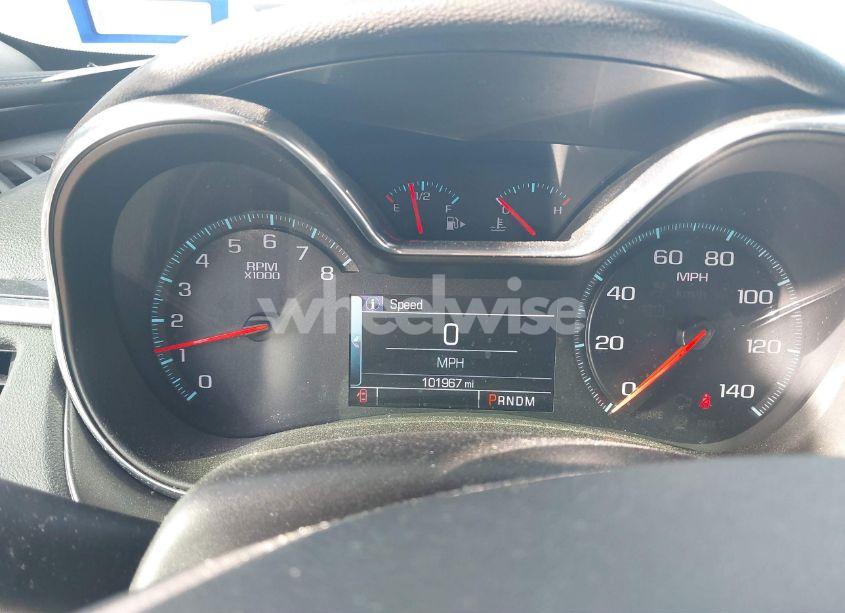 Photo 7 of 2014 Chevrolet Impala 2LZ (VIN 2G1155S30E9264528)