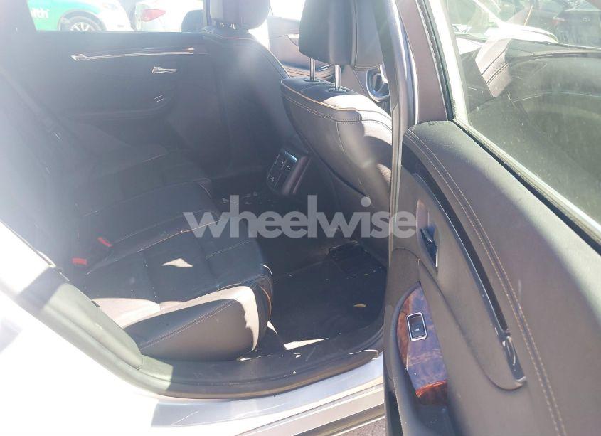 Photo 8 of 2014 Chevrolet Impala 2LZ (VIN 2G1155S30E9264528)