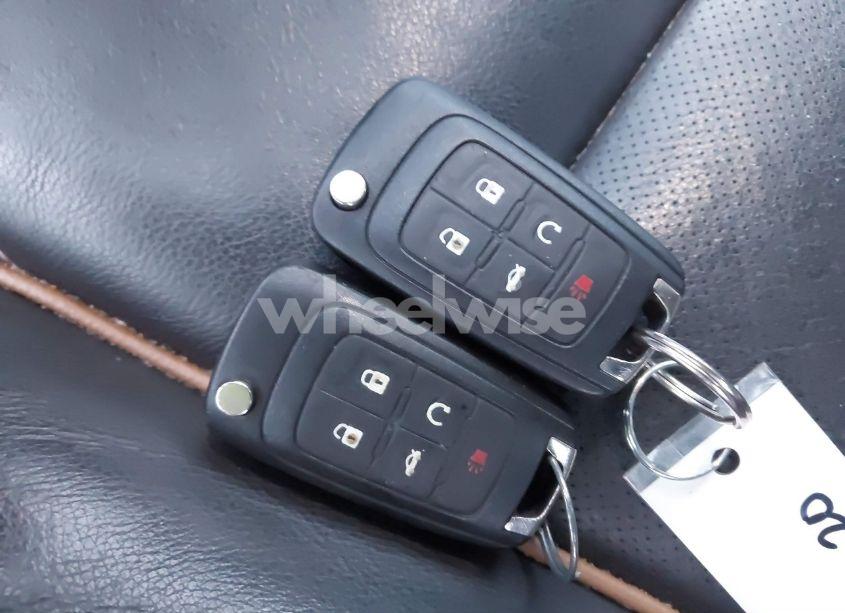 Photo 11 of 2014 Chevrolet Impala 2LZ (VIN 2G1155S31E9107378)