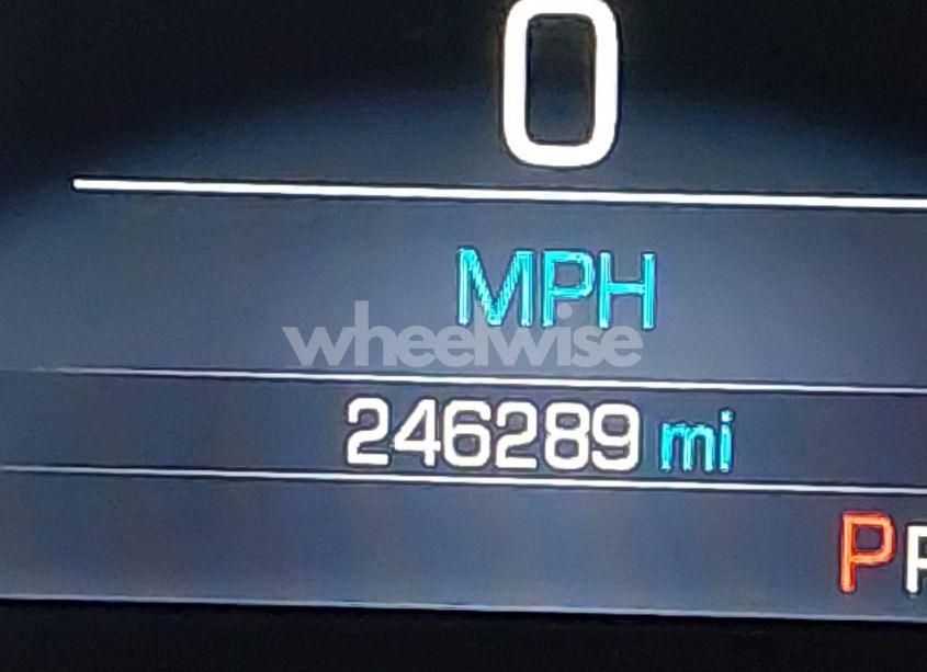 Photo 15 of 2014 Chevrolet Impala 2LZ (VIN 2G1155S31E9107378)