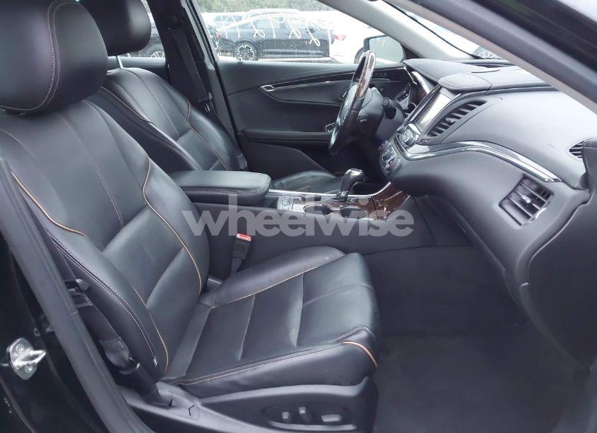 Photo 5 of 2014 Chevrolet Impala 2LZ (VIN 2G1155S31E9107378)