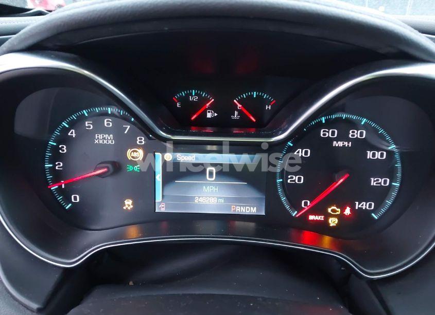 Photo 7 of 2014 Chevrolet Impala 2LZ (VIN 2G1155S31E9107378)