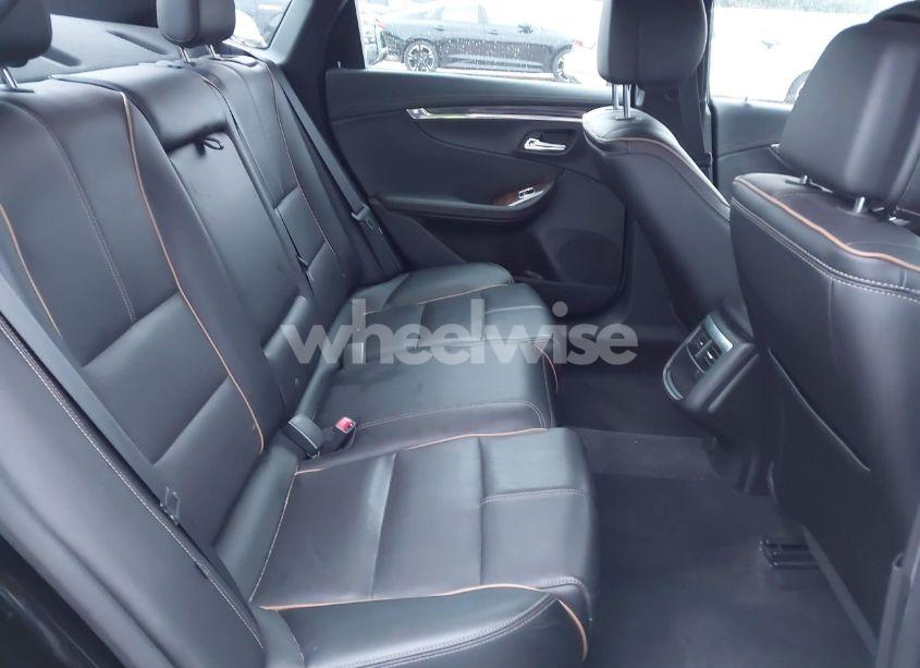 Photo 8 of 2014 Chevrolet Impala 2LZ (VIN 2G1155S31E9107378)