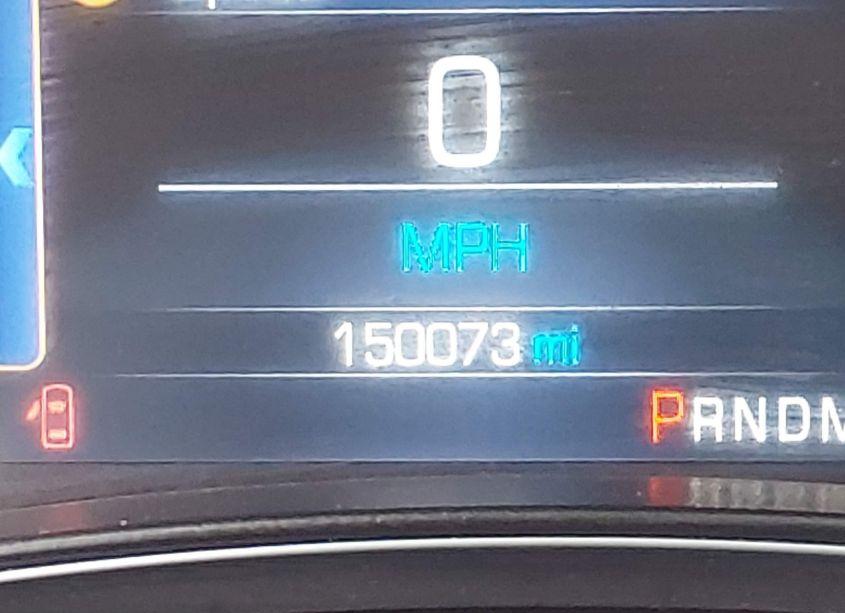 Photo 15 of 2014 Chevrolet Impala 2LZ (VIN 2G1155S31E9112001)