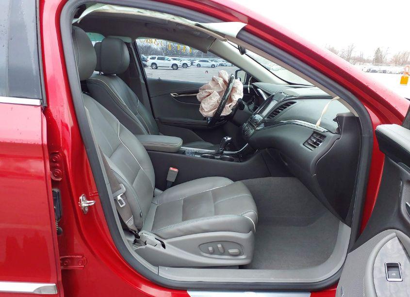 Photo 5 of 2014 Chevrolet Impala 2LZ (VIN 2G1155S31E9112001)