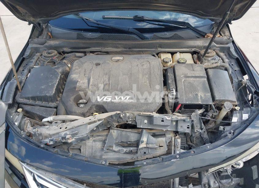 Photo 10 of 2014 Chevrolet Impala 2LZ (VIN 2G1155S31E9151591)