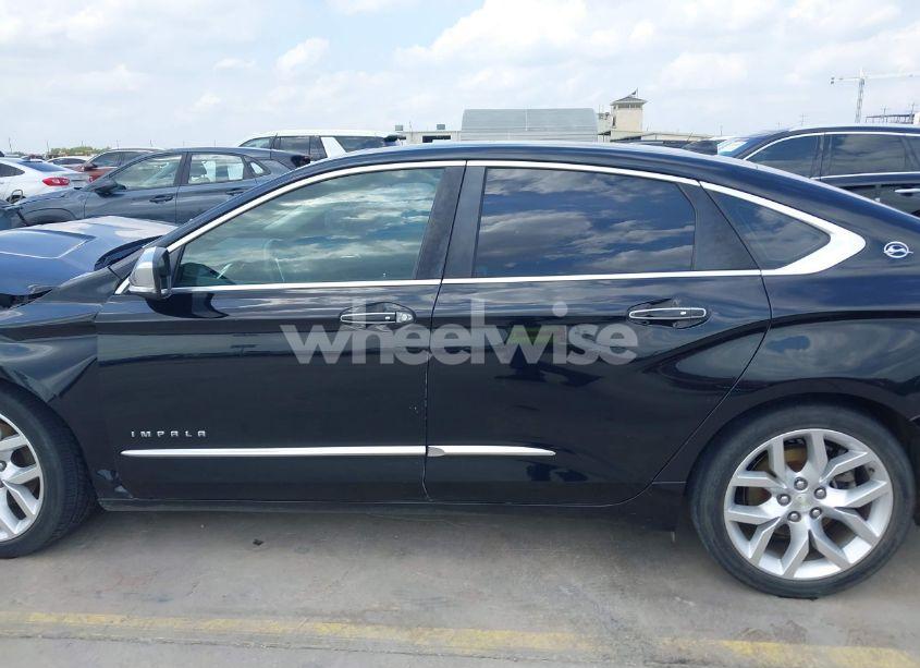 Photo 14 of 2014 Chevrolet Impala 2LZ (VIN 2G1155S31E9151591)
