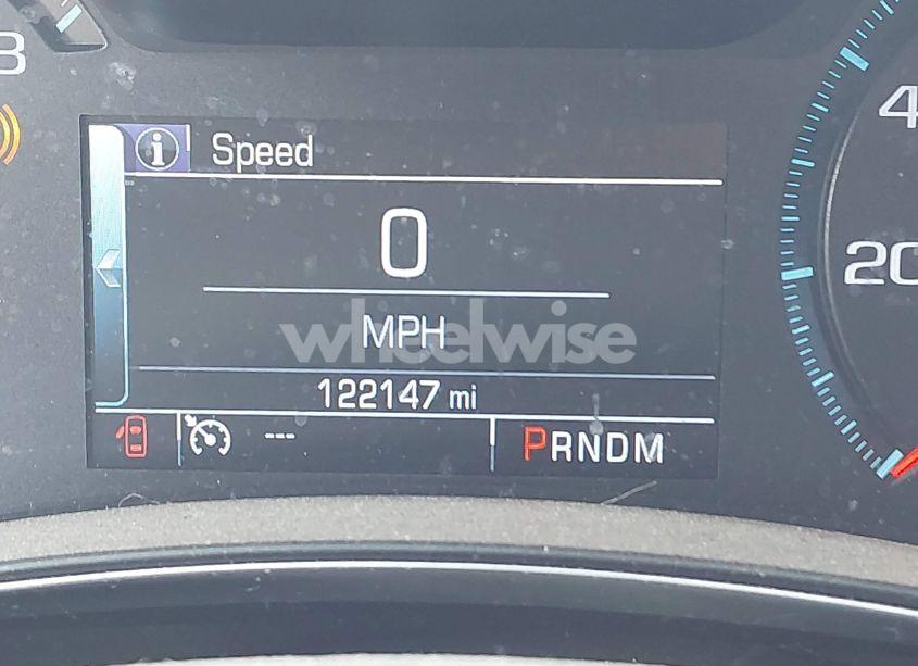 Photo 15 of 2014 Chevrolet Impala 2LZ (VIN 2G1155S31E9151591)