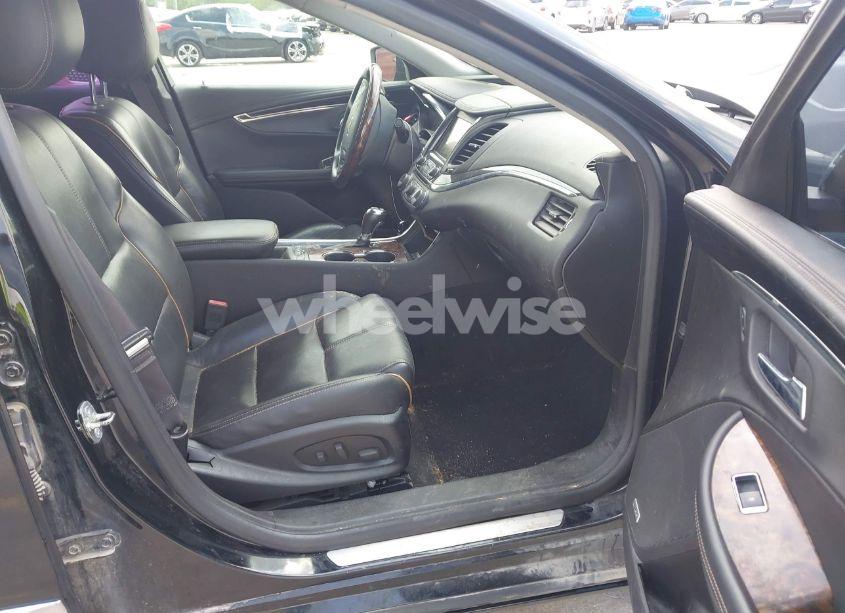 Photo 5 of 2014 Chevrolet Impala 2LZ (VIN 2G1155S31E9151591)