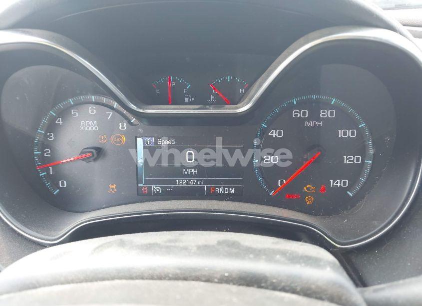 Photo 7 of 2014 Chevrolet Impala 2LZ (VIN 2G1155S31E9151591)