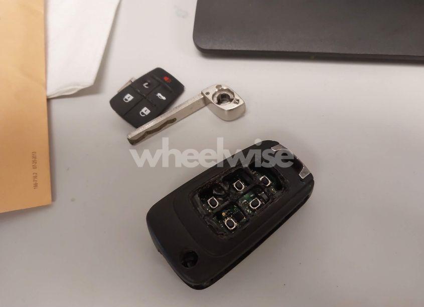 Photo 11 of 2014 Chevrolet Impala 2LZ (VIN 2G1155S31E9180783)