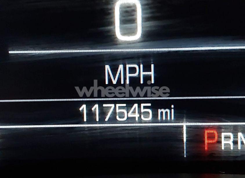 Photo 15 of 2014 Chevrolet Impala 2LZ (VIN 2G1155S31E9180783)