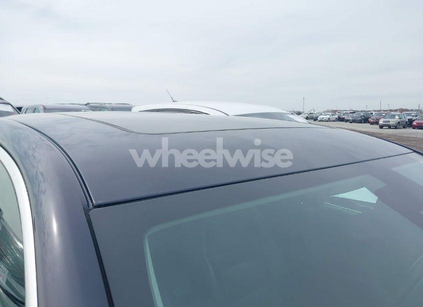 Photo 18 of 2014 Chevrolet Impala 2LZ (VIN 2G1155S31E9180783)