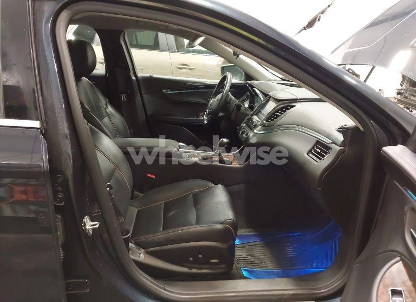 Photo 5 of 2014 Chevrolet Impala 2LZ (VIN 2G1155S31E9180783)