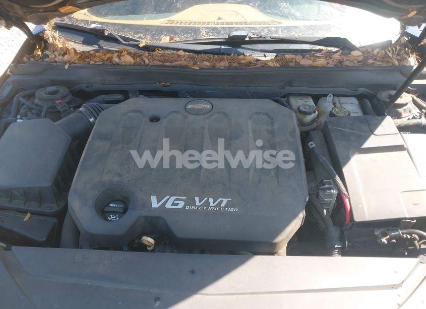 Photo 10 of 2014 Chevrolet Impala 2LZ (VIN 2G1155S31E9254137)