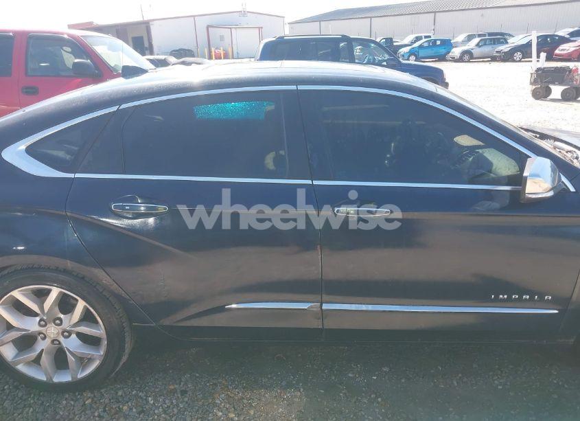 Photo 13 of 2014 Chevrolet Impala 2LZ (VIN 2G1155S31E9254137)