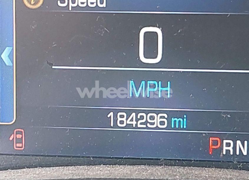 Photo 15 of 2014 Chevrolet Impala 2LZ (VIN 2G1155S31E9254137)