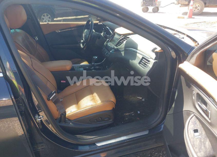 Photo 5 of 2014 Chevrolet Impala 2LZ (VIN 2G1155S31E9254137)