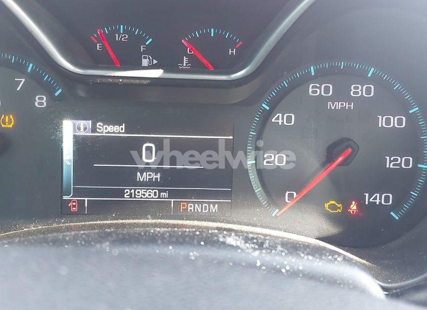 Photo 15 of 2014 Chevrolet Impala 2LZ (VIN 2G1155S32E9107423)