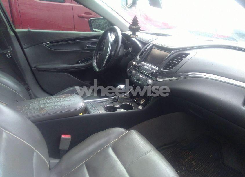 Photo 5 of 2014 Chevrolet Impala 2LZ (VIN 2G1155S32E9107423)