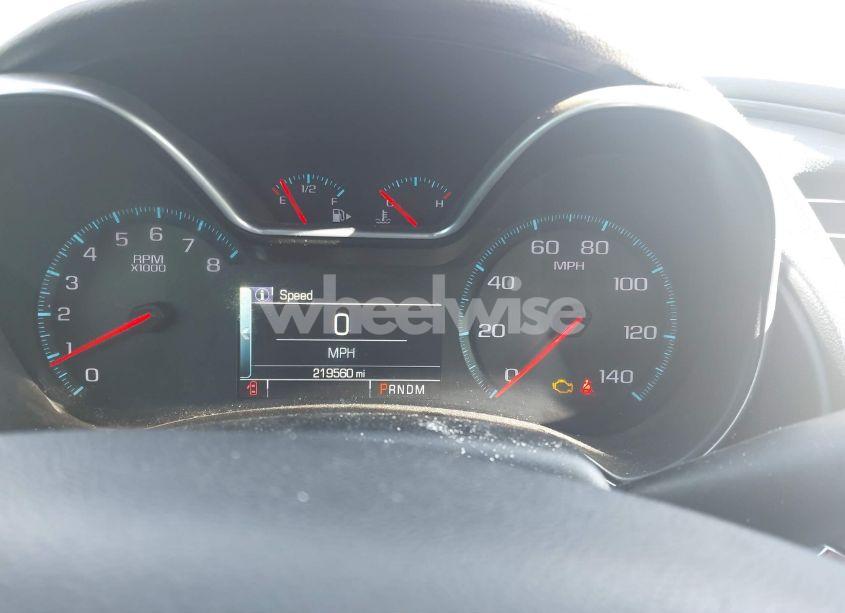 Photo 7 of 2014 Chevrolet Impala 2LZ (VIN 2G1155S32E9107423)