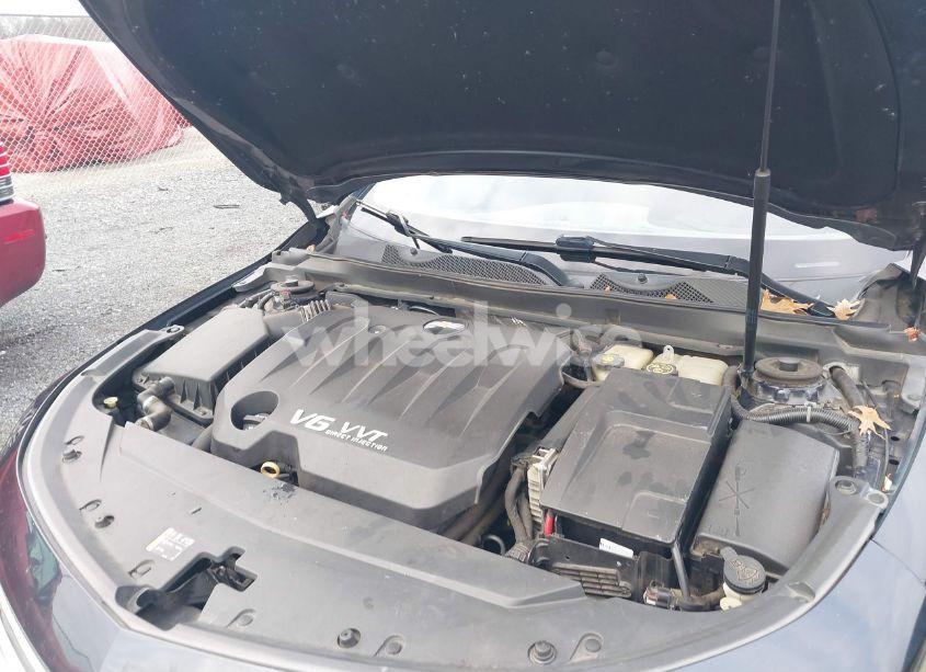 Photo 10 of 2014 Chevrolet Impala 2LZ (VIN 2G1155S32E9142107)