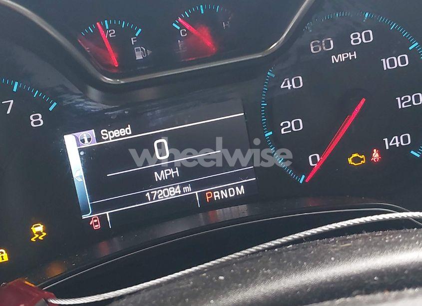 Photo 15 of 2014 Chevrolet Impala 2LZ (VIN 2G1155S32E9142107)