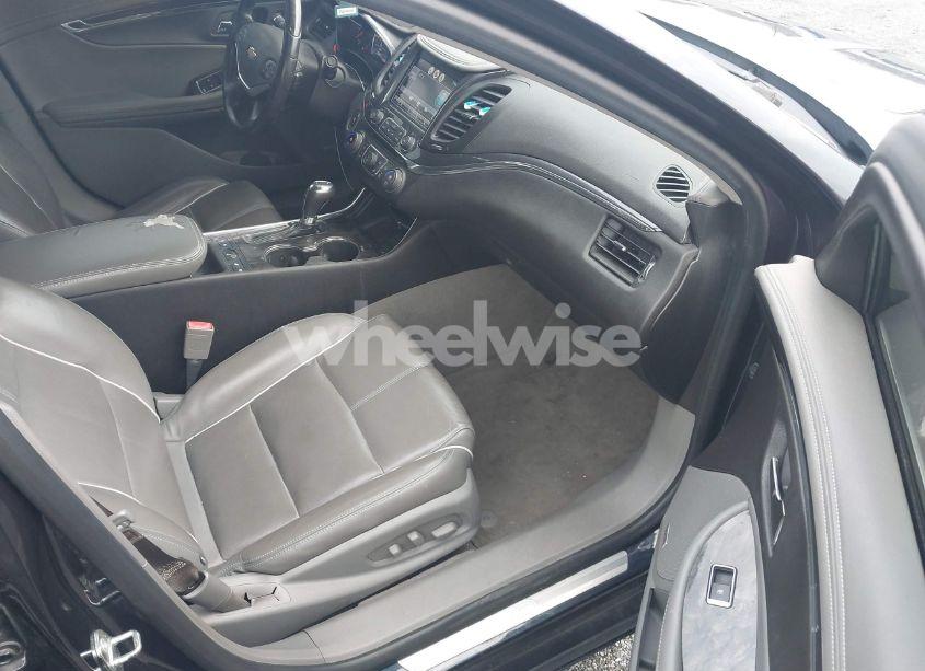 Photo 5 of 2014 Chevrolet Impala 2LZ (VIN 2G1155S32E9142107)