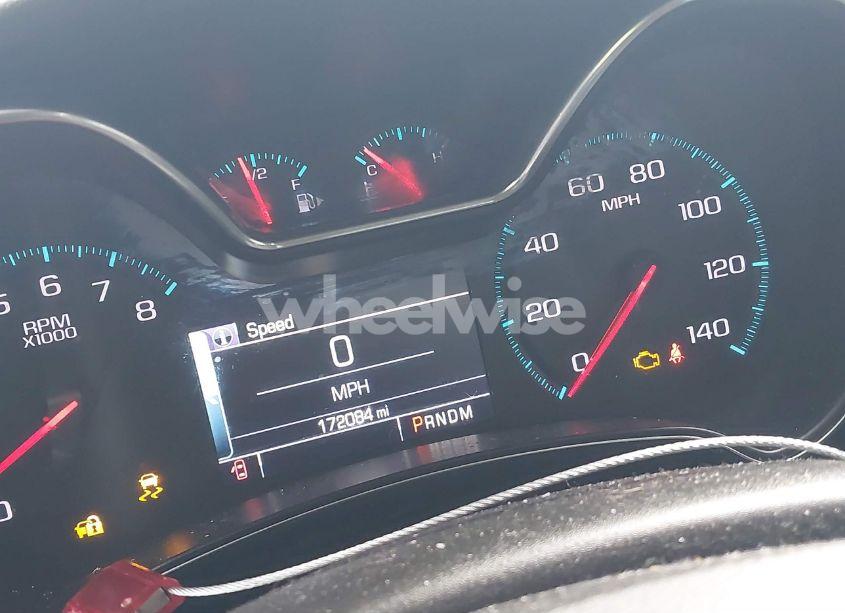 Photo 7 of 2014 Chevrolet Impala 2LZ (VIN 2G1155S32E9142107)