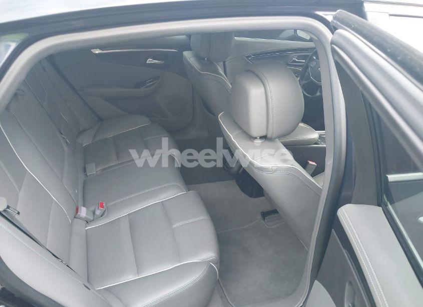 Photo 8 of 2014 Chevrolet Impala 2LZ (VIN 2G1155S32E9142107)