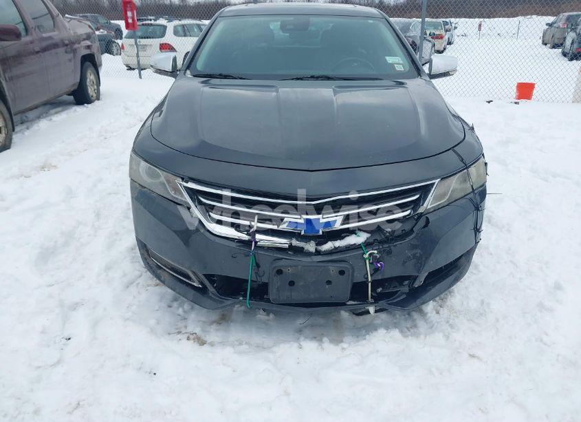 Photo 17 of 2014 Chevrolet Impala 2LZ (VIN 2G1155S32E9269083)