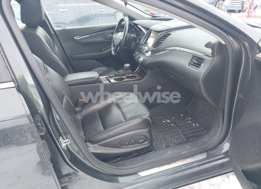 Photo 5 of 2014 Chevrolet Impala 2LZ (VIN 2G1155S32E9269083)